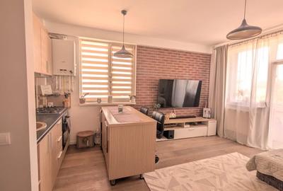 Apartament cu 3 camere decomandat în Vârteju