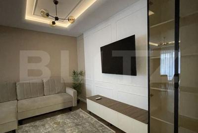 Apartament cu 2 camere, mobilat în Orașul Nou - 6