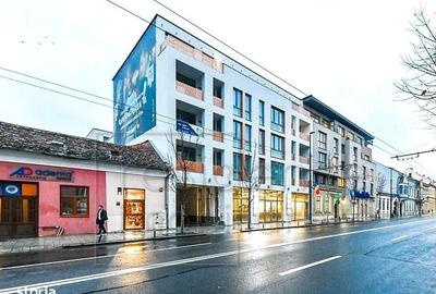 Apartament cu 2 camere semidecomandat în Central - 3