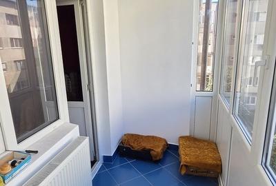Apartament cu 2 camere decomandat, mobilat în Nord
