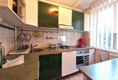 Apartament cu 3 camere semidecomandat, mobilat în Gara de Nord - 2