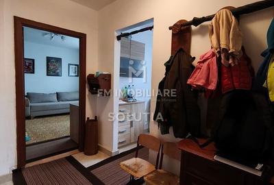Apartament cu 2 camere semidecomandat în Valea Roșie - 1