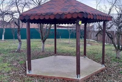 Casă cu 4 camere în Oșorhei - 2