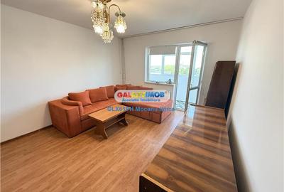 Apartament cu 2 camere circular, mobilat în Vest