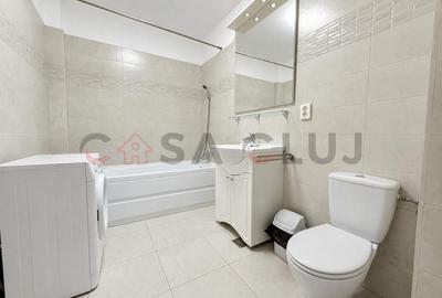 Apartament cu 4 camere decomandat, mobilat în Mărăști - 9