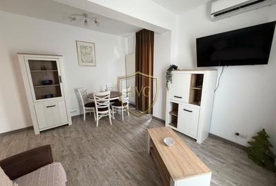 Apartament cu 2 camere decomandat, mobilat în 1 Mai - 5