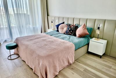 Apartament cu 4 camere decomandat, mobilat în Pipera - 17