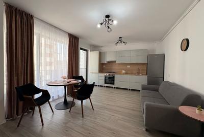 Apartament cu 2 camere semidecomandat, mobilat în Drumul Taberei