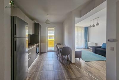 Apartament cu 2 camere decomandat, mobilat în Avantgarden - 5