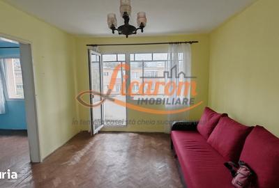 Apartament cu 2 camere în Astra