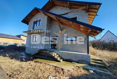 Casă individuală cu 4 camere cu Teren 470 Mp în Bârnova - 1