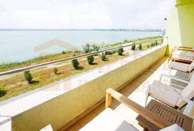 Apartament cu 2 camere decomandat, mobilat în Mamaia-Sat