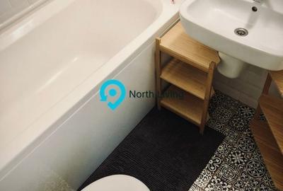 Apartament cu 2 camere semidecomandat în Romană