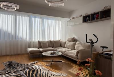 Apartament cu 2 camere, mobilat în Aviației - 2