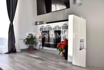 Apartament cu 2 camere decomandat, mobilat în Sânpetru - 14