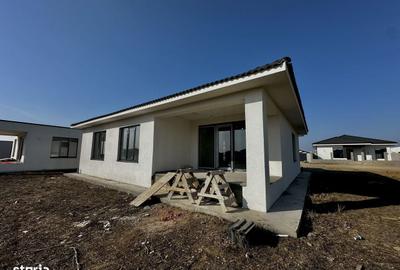 Casă cu 4 camere în Sântandrei - 5