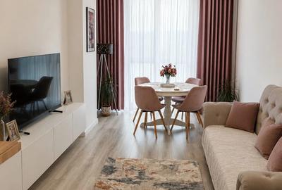 Apartament cu 3 camere decomandat în Cug