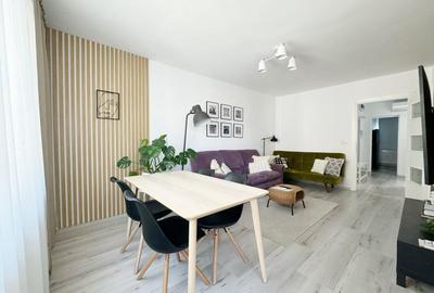 Apartament cu 3 camere decomandat, mobilat în Ultracentral - 5