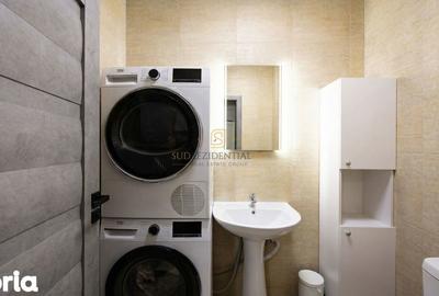 Apartament cu 3 camere, mobilat în Berceni - 1