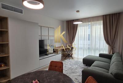 Apartament cu 3 camere decomandat, mobilat în Pipera
