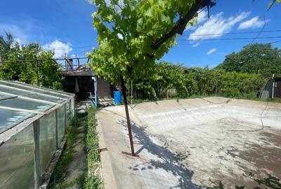 Casă individuală cu 2 camere cu Teren 500 Mp în Exterior Nord