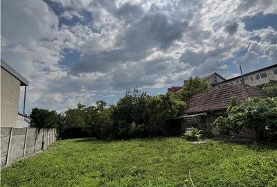 Teren de 664 mp, în Bucovina