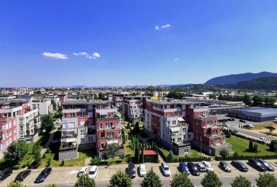 Apartament cu 2 camere decomandat, mobilat în Avantgarden