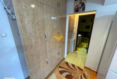 Apartament cu 2 camere decomandat, mobilat în Florești