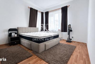Apartament cu 2 camere decomandat, mobilat în Mărăști