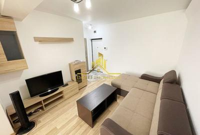 Apartament cu 2 camere semidecomandat, mobilat în Între Lacuri - 1