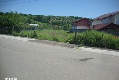 Teren de 1523 mp, în Târgșoru Vechi