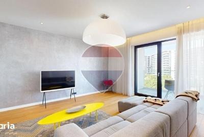 Apartament cu 3 camere în Aviației