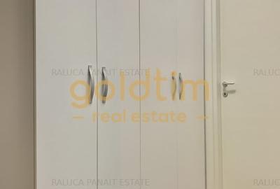 Apartament cu 2 camere decomandat, mobilat în Domenii - 12