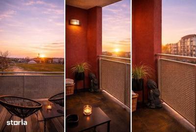 Apartament cu 2 camere în Lipovei - 7