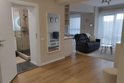 Apartament cu 2 camere decomandat în Exterior Vest