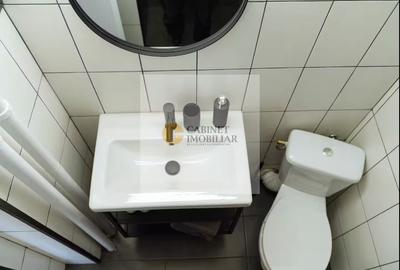 Garsonieră, mobilată în P-ța Universității - 15