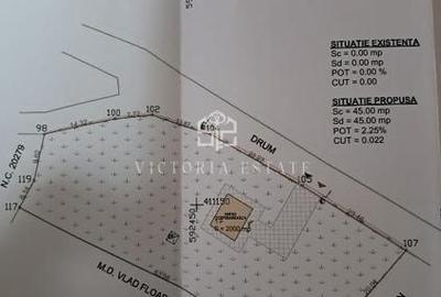 Casă individuală cu 2 camere cu Canalizare în Surani - 15