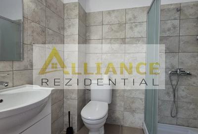 Garsonieră decomandată în Central
