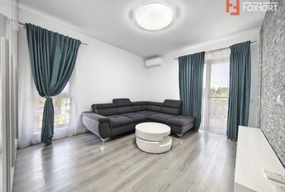 Apartament cu 2 camere decomandat, mobilat în Giroc