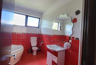 Casă cu 6 camere cu Canalizare în Mogoșoaia - 4