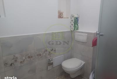 Apartament cu 2 camere decomandat, mobilat în Hărmanului
