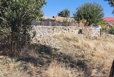 Casă cu 3 camere în Ceamurlia de Sus
