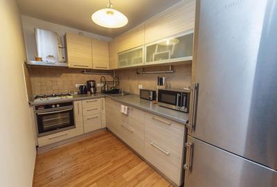 Apartament cu 3 camere decomandat, mobilat în Străulești - 15