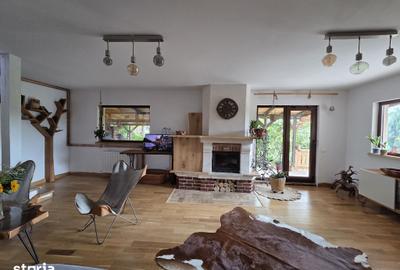Casă cu 4 camere cu Teren 1000 Mp în Hărman