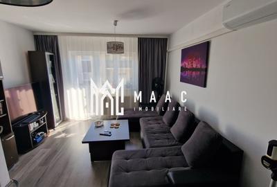 Apartament cu 3 camere decomandat, mobilat în Turnișor