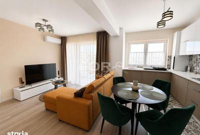 Apartament cu 2 camere decomandat în Calea Aradului