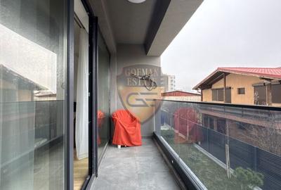 Apartament cu 3 camere, mobilat în Palazu Mare - 6