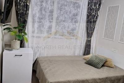 Apartament cu 2 camere semidecomandat, mobilat în Alexandru Obregia - 1