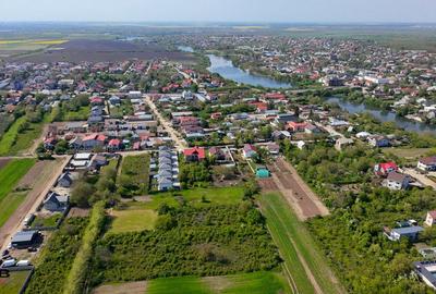 Teren Construcții intravilan de 1500 mp, în Afumați