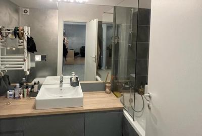 Apartament cu 3 camere semidecomandat, mobilat în Chitila - 2